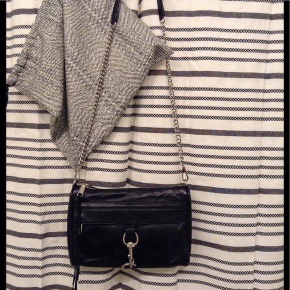 Rebecca Minkoff Handbags - REBECCA MINKOFF - MAC Large Cross-Body Bag